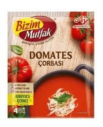BİZİM MUTFAK DOMATES ÇORBASI 65 GR