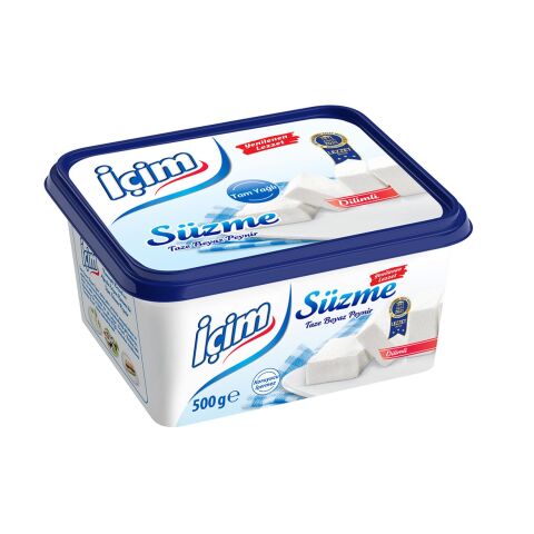 İÇİM SÜZME PEYNİR 500 GR