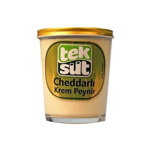 TEKSÜT CHEDARLI KREM PEYNİR 140 GR