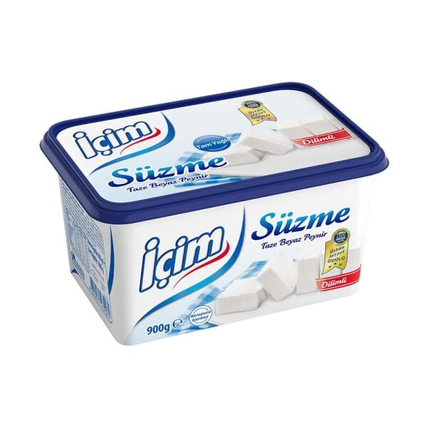 İÇİM SÜZME PEYNİR 900 GR