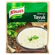KNORR KREMALI TAVUK ÇORBASI 65 GR