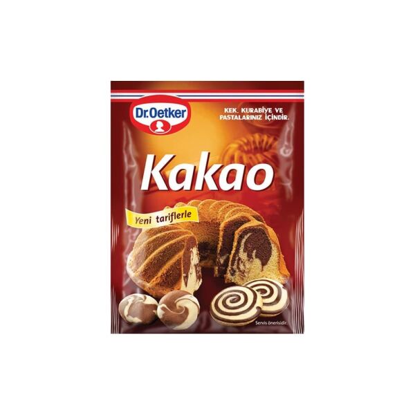DR.OETKER KAKAO 50 GR