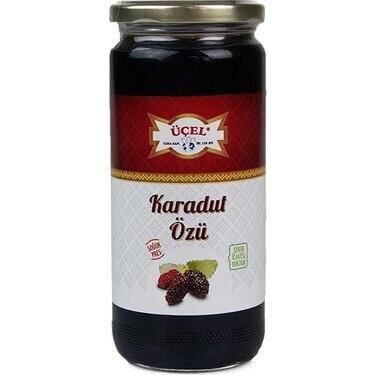 ÜÇEL KARADUT ÖZÜ 640 GR
