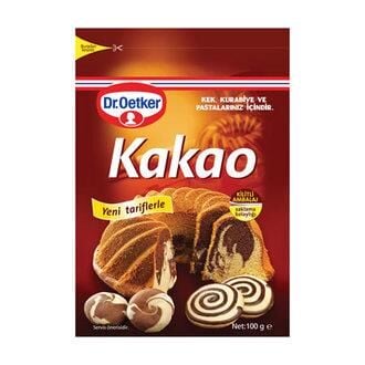 DR.OETKER KAKAO 100 GR