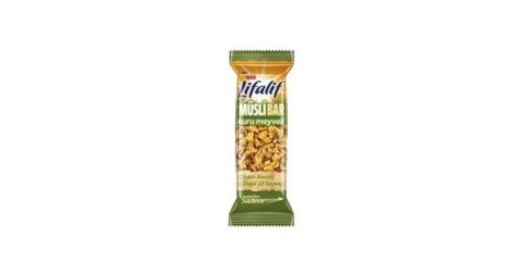 ETİ LİFALİF KURU MEYVELİ BAR  35 GR