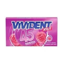 VİVİDENT 45 DAKİKA AHUDUDU ZARF 26 GR