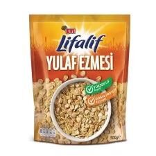 ETİ LİFALİF YULAF EZMESİ 500 GR