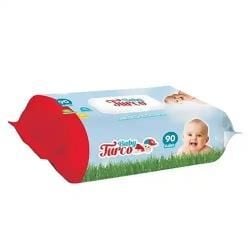 BABY TURCO ISLAK MENDİL BEBEK 90'LI