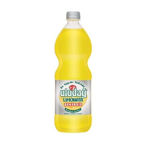 ULUDAG LİMONATA ŞEKERSİZ 1 LT
