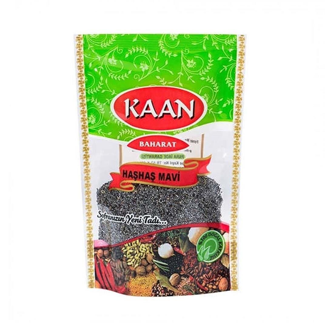 KAAN BAHARAT HAŞHAŞ 50 GR