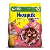 NESTLE NESQUİK ÇOKOKARE KAKAOLU GEVREK 310 GR