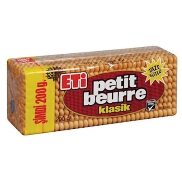 ETİ PETİTBEURE KLASİK 200 GR