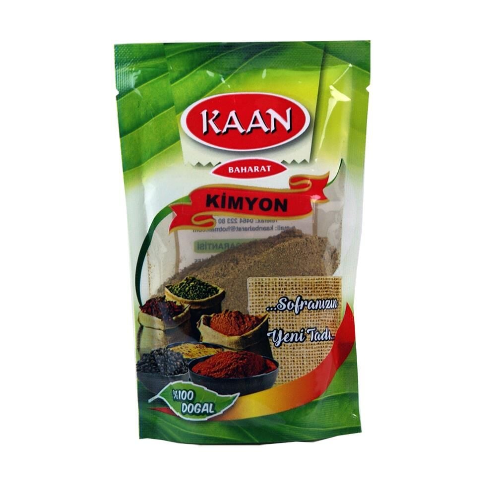 KAAN BAHARAT KİMYON 60 GR