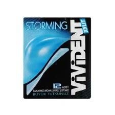 VİVİDENT STORMİNG DAMLA SAKIZ 33 GR