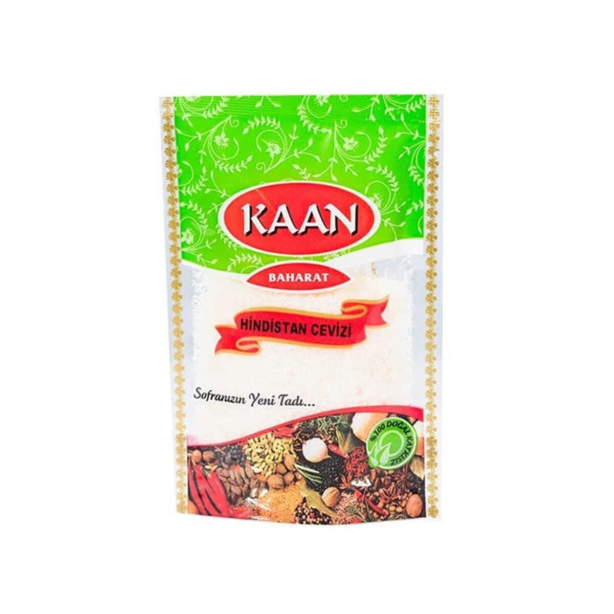 KAAN HİNDİSTAN CEVİZİ 130 GR