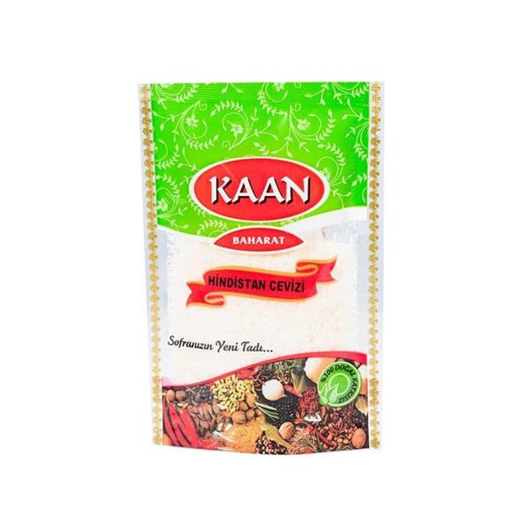 KAAN HİNDİSTAN CEVİZİ 130 GR