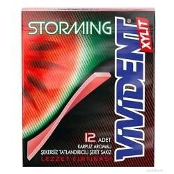 VİVİDENT STORMİNG KARPUZ 33 GR