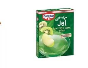 DR.OETKER  JEL KİVİ-YEŞİL ELMA 100 GR