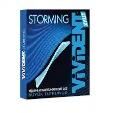 VİVİDENT STORMİNG YEŞİL NANE 33 GR