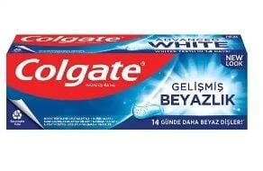 COLGATE BEYAZLIK DİŞ MACUNU 50 ML