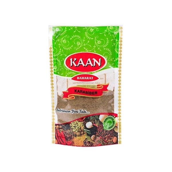 KAAN TANE KARABİBER 40 GR