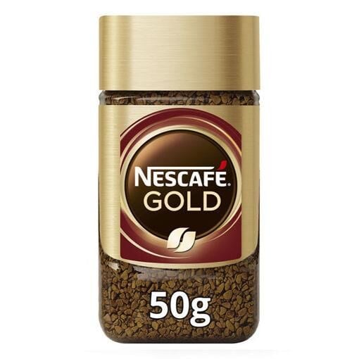NESCAFE GOLD KAVANOZ 50 GR