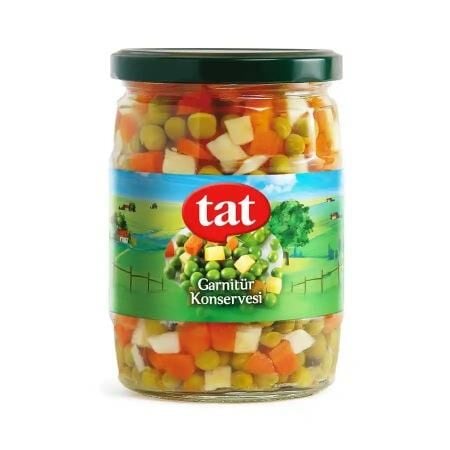 TAT GARNİTÜR 340 GR