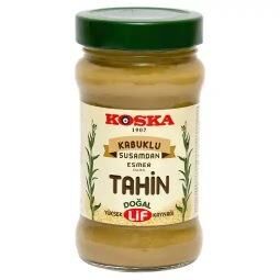 KOSKA KABUKLU TAHİN CAM 300 GR
