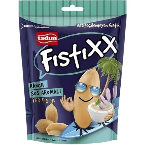 TADIM FISTIK RANCH SOSLU 75 GR