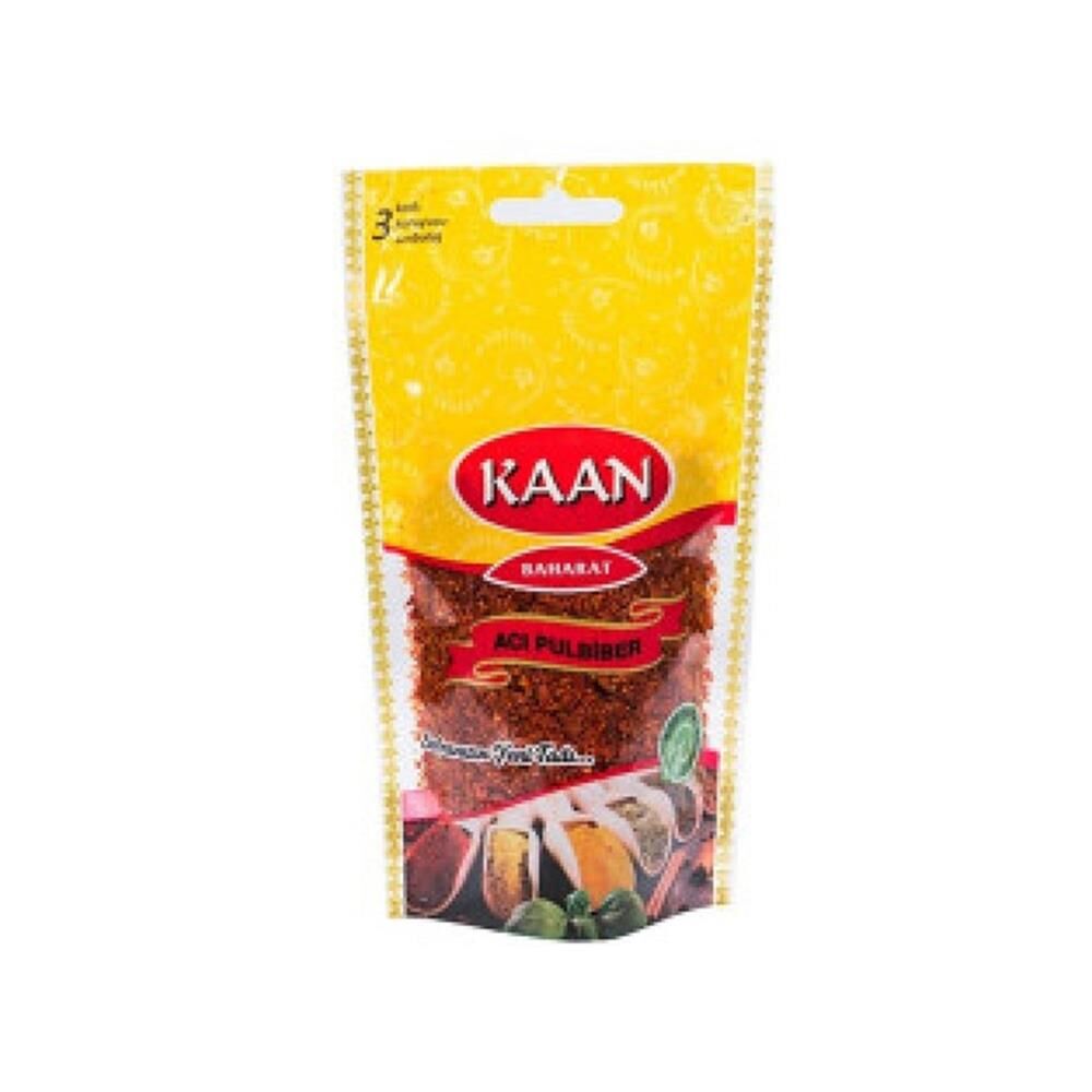 KAAN ACI PUL BİBER 110 GR