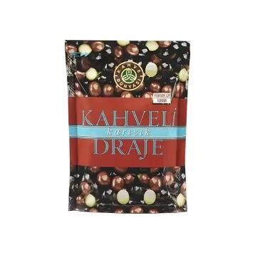 KD KAHVELİ KARIŞIK DRAJE 60 GR