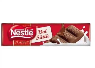 NESTLE SÜTLÜ BATON 30 GR