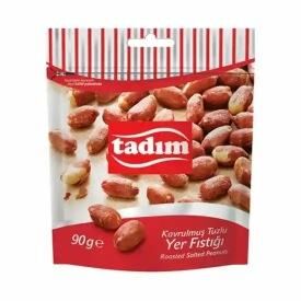 TADIM TUZLU YER FISTIĞI 90GR*12