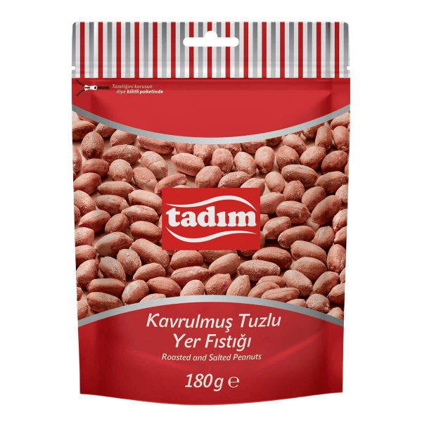 TADIM TUZLU YER FISTIĞI 90GR*12