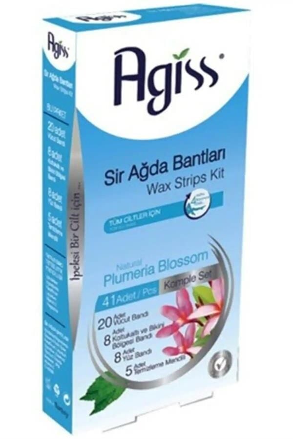 AGİSS SİR AĞDA BANDI 41'Lİ TÜM CİLTLER