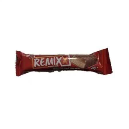 ETİ REMIXX ÇİKOLATA 20 GR