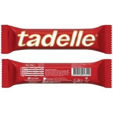 TADELLE FINDIK DOL.SUTLU ÇİK.30GR*20