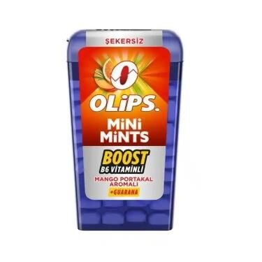 OLIPS MINI MINTS MANGO PORTAKAL 12,5 GR