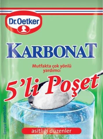 DR.OETKER KARBONAT 5'Lİ