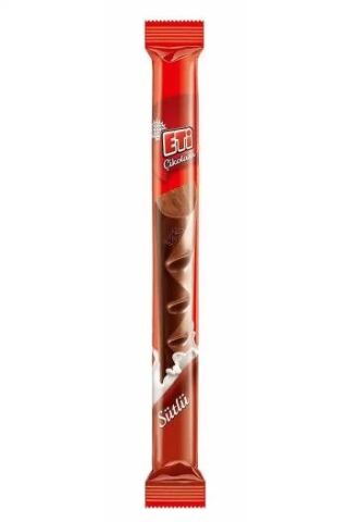 ETİ SÜTLÜ ÇİKOLATA UZUN 34 GR