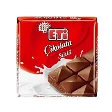 ETİ SÜTLÜ KARE 65 GR