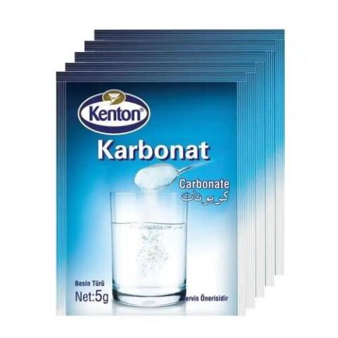 KENTON KARBONAT 5'Lİ