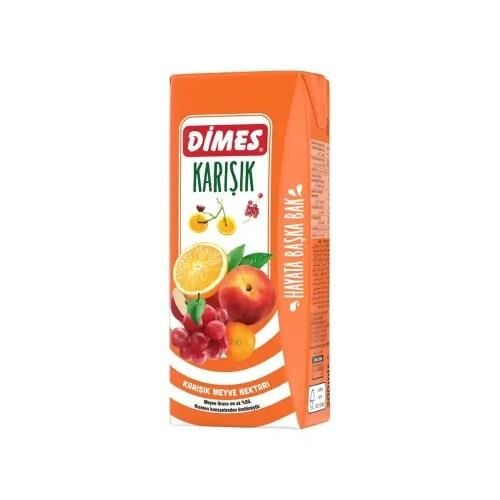 DİMES KARIŞIK 1/5 200 ML
