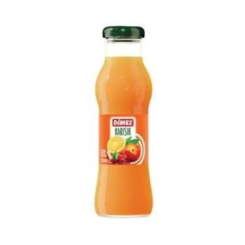 DİMES KARIŞIK CAM 250 ML