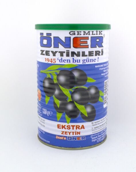 ÖNER EKSTRA SALAMURA ZEYTİN 800 GR