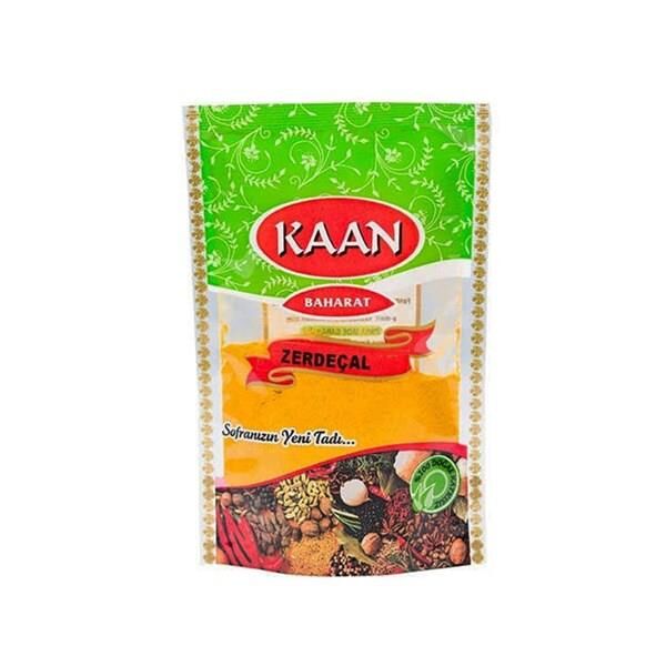 KAAN BAHARAT ZERDEÇAL 50 GR