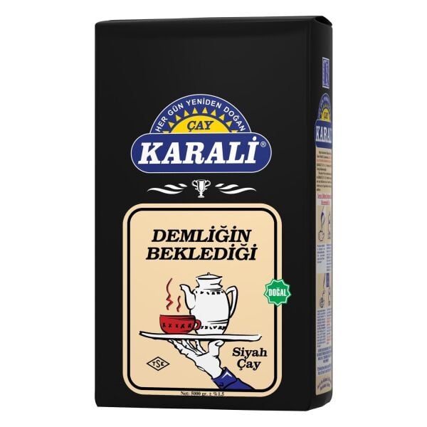 KARALİ DEMLİĞİN BEKLEDİĞİ 5000 GR
