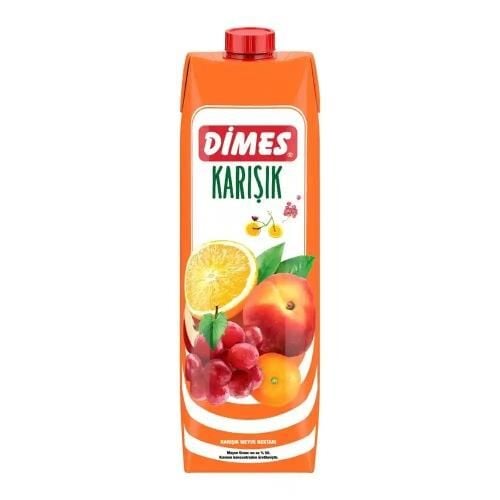 DİMES KARIŞIK M.SUYU 1 LT