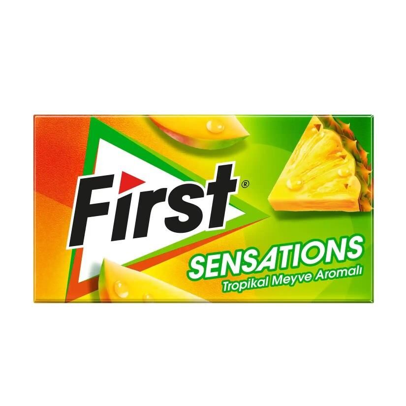 FIRST SENSETİONS TROPİCAL 27 GR