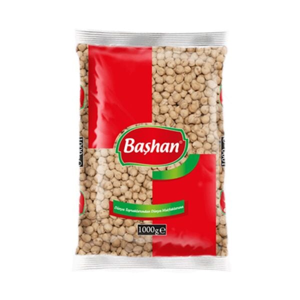 BAŞHAN NOHUT KOÇBASI 1000 GR